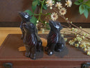 Howling Wolf Carving, Spirit / Totem Animal FB2187