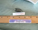 Pyrite hand carved and polished lingam shape carving FB1365