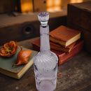 Crystal Bottle Stopper Amethyst or Clear Quartz Wine Stopper - Feng Shui FB3213 🎀