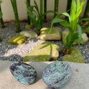 Rubellite (Red Tourmaline) Hand Pebble FB1867 🪭