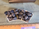 Tumbled Dumortierite - Angelic Realm, Harmony, & Brings Soulmate