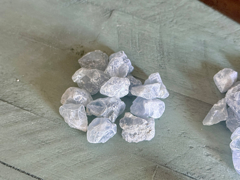 Celestite Rough, Angelic Realm Stone FB1683 💙