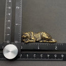 Brass Tiger Mini Totem / Spirit Animal Figurine FB1786 🐅