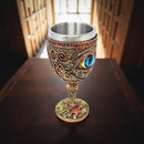 Dragon's Eye Goblet with Stainless Steel Insert FB3251 🐉