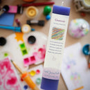 Reiki Energy, Hand-Poured Skinny Pillar Candles with Essential Oils & Intention Blends FB2592 🪭