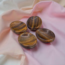 Gold Tiger Eye Worry Stone FB1995 🔥