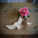 Selenite Goddess with Angel Wings FB3238 💛