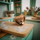 Copper Heart, energy conductor FB3124 💛