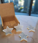 Selenite Stars for positive energy FB1223 ✨