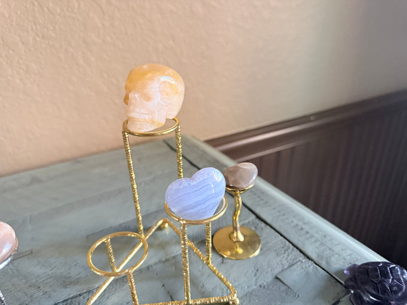 Golden Healer Skull, regeneration FB2994 🏜️
