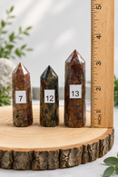 Cherry Creek Jasper Generator Polished Standing Point (Tower) FB2756
