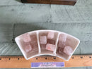 Tumbled Red Hematoid Quartz, Cube Shape & Mixed Hematoid Polished pieces