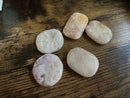 Pink Amethyst Pocket Stone FB2846