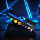 Gemstone Spheres - 8 Planets Solar System in Gift Box FB2707 🪐