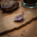 Super Seven / Melody's Stone Natural & Tumbled Smooth - Powerful Healing Crystal from Brazil FB1598 🌸