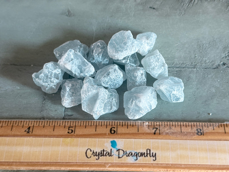 Celestite Rough, Angelic Realm Stone FB1683 💙