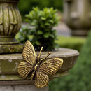 Brass Butterfly Totem / Spirit Animal Mini Figurine FB1622 🦋