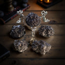 Egyptian Prophesy Stone for Third Eye, Intuition, Insight & Prophesy FB1218 🌟