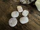 Pink Amethyst Pocket Stone FB2846
