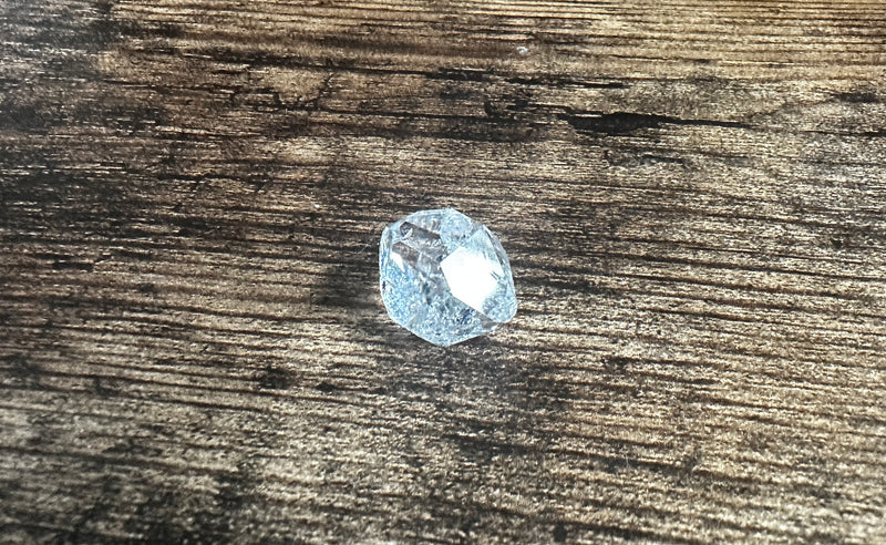 Herkimer Diamond, Water Clear or Opaque, The Stone of Attunement FB1815