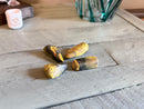 Tumbled Bumblebee Jasper for Joy & Self-Esteem, Assorted Sizes FB1792