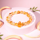 Citrine Bracelet - The 365 Days of Brilliance Citrine Bracelet C1582 🌸