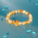 Citrine Bracelet - The 365 Days of Brilliance Citrine Bracelet C1582 🌸