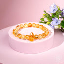 Citrine Bracelet - The 365 Days of Brilliance Citrine Bracelet C1582 🌸