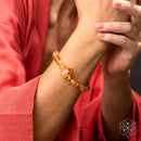 Citrine Bracelet - The 365 Days of Brilliance Citrine Bracelet C1582 🌸