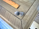 Tumbled Blue Aquamarine, Gemmy - Stone of Courage & Protection FB1214