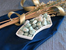 Tumbled New Jade for inner peace