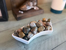Tumbled Ocean Jasper for contentment, cooperation and lifting negativity