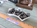 Tumbled Hematite - Reduces Stress, Shielding & Decreases Negativity