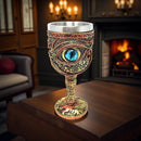 Dragon's Eye Goblet with Stainless Steel Insert FB3251 🐉