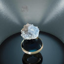 Celestite Clusters from Madagascar - Angelic Realm Crystal FB1306 🌸