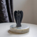 Shungite Angel, 2" Tall FB3092 💠