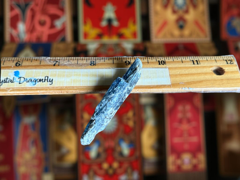 Indigo Kyanite Blade FB3312 💦