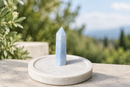 Angelite Polished Standing Point (Tower) FB3057 💦