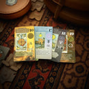 Tarot Learning Deck For Beginners + Amethyst Bundle FB1812 💥