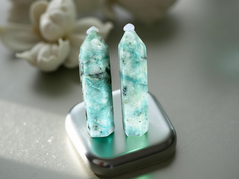 Quantum Quattro (aka Phoenix Stone) Towers (Points) FB2789 💚