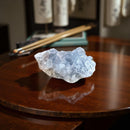 Celestite Clusters from Madagascar - Angelic Realm Crystal FB1306 🌸