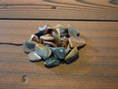 Tumbled Desert (Polychrome) Jasper for stability, focus, nurturing FB1925