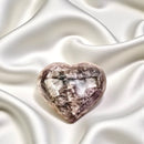 Super Seven Polished Large Chunky Heart FB1158 💜