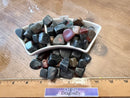 Tumbled Bloodstone - Safe Travel, Abundance, Prosperity