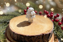 Fluorite or White Howlite Holiday Tree FB2390