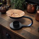 Oil Diffuser / Burner, Iron and Copper FB1568 🪭