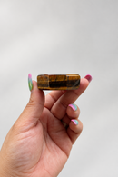 Gemstone Bowls, Thick Orange Calcite or Small Tiger Eye FB2691