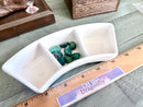 Tumbled Chrysocolla for Love, Stress & Rebuilding