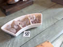 Tumbled Lithium Quartz, A Quality from Brazil