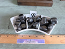Tumbled Hematite - Reduces Stress, Shielding & Decreases Negativity